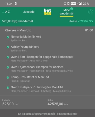 gevinst
